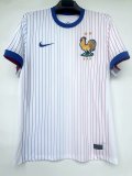 soccer jersey  Men's France away Jersey 2425