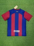 Mens Barcelona Joint Special Edition soccer wear jersey 2425