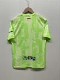 Mens Barcelona third away soccer wear jersey 2425