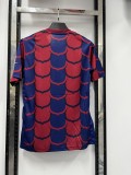 Mens Barcelona special edition soccer wear jersey 2425
