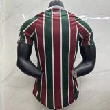 Mens Fluminense home  Player version  2425