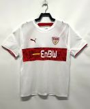 Retro  Stuttgart  home Jersey Mens 0607