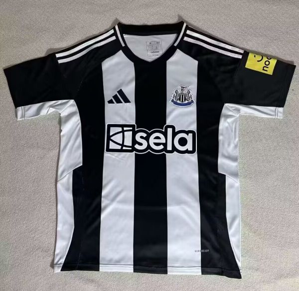 Mens Newcastle home Jersey Fans Version 2425