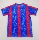 Mens Crystal Palace home Soccer Jersey Fans Version 2425