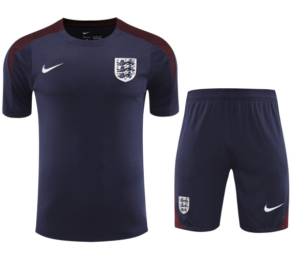 Mens England   short training soccer jerseys-2  2425