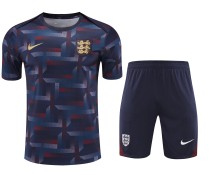 Mens England   short training soccer jerseys-1  2425