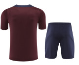 Mens England   short training soccer jerseys-3  2425