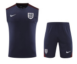 Mens England  Vest short training-2 2425