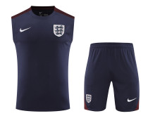 Mens England  Vest short training-2 2425