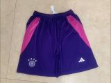 Mens Germany away short  2425
