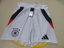 Player version Mens Germany home short  2425