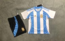 Kids Argentina  home jersey  2425