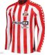 Men Jerseys  soccer Sunderland home Long sleeve  2425