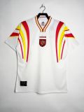 Retro  Spain away Jersey Mens 1996