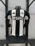 Player version Mens Newcastle  home Jersey  2425