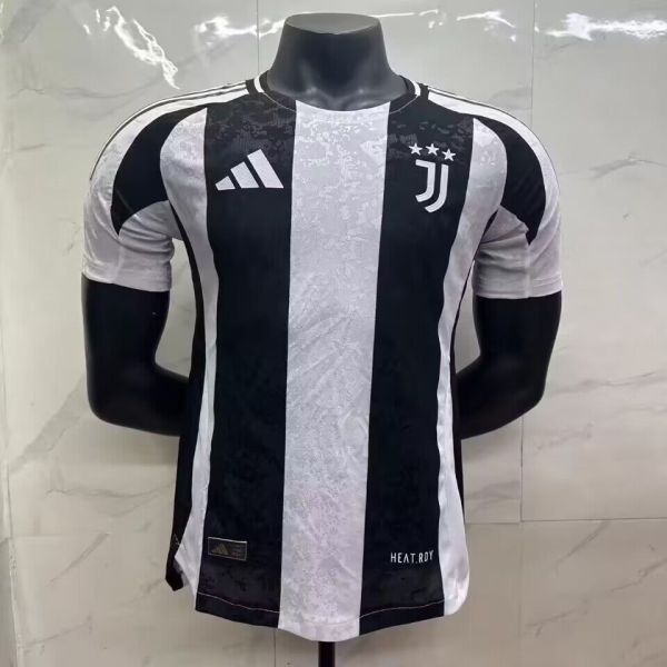 Player version Mens Juventus home  Jersey  2425