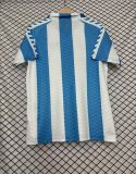 Mens Malaga Commemorative Edition  soccer jersey 2425