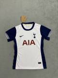 Women Tottenham Hotspur home Jersey Fans Version 2425