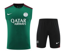 Mens PSG  Vest short training-2 2425