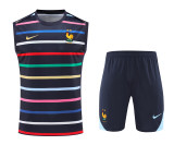 Mens France Vest short training-4 2425