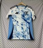 Mens Japan anime version  Soccer Jersey  2425