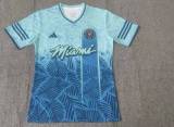 Mens Inter Miami Special Edition  soccer jersey blue  2425