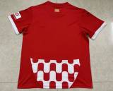 Men Jerseys  soccer  Girona home 2425