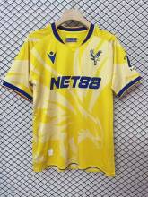 Mens Crystal Palace away Soccer Jersey Fans Version 2425