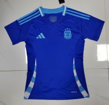 Woman Jerseys soccer Argentina away  2425