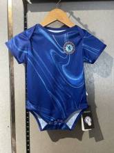 Baby Chelsea home jersey blue2425