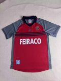 Men‘s retro Deportivo La Coruna  third away Jersey 1999-2000