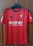 Men Jerseys  soccer  Osasuna home 2324