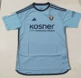 Men Jerseys  soccer  Osasuna away 2324