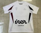 Mens Albacete home soccer jersey 2425