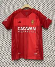 Mens Zaragoza away soccer jersey 2425