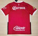 Mens Toluca home soccer jersey  2425