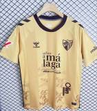 Mens Malaga  away  soccer jersey 2425