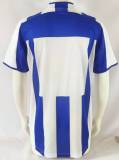 Men‘s retro Deportivo La Coruna  home Jersey 0304