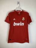 Retro Real Madrid  third away Jersey Mens 1112