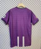 Jerseys men soccer Valladolid  home 2425