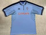 Mens Jersey Celta Home  Retro 1999/2000