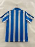 Men‘s retro Deportivo La Coruna  home Jersey 9798