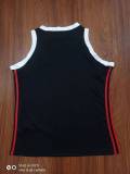 Mens Flamengo home Vest soccer jersey  2425