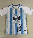 Mens Malaga  home  soccer jersey 2425