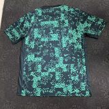 Mens  Sporting Lisbon camouflage training Jersey 2425