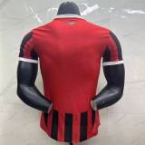 Player Version AC Milan home Jersey  2425