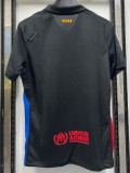 Mens Barcelona away soccer wear jersey-1 2425