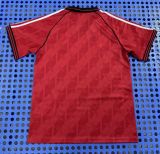 Retro  Flamengo  home Jersey Mens