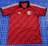 Retro  Flamengo  home Jersey Mens