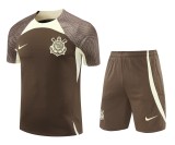 MensCorinthians   short training soccer jerseys -1 2425